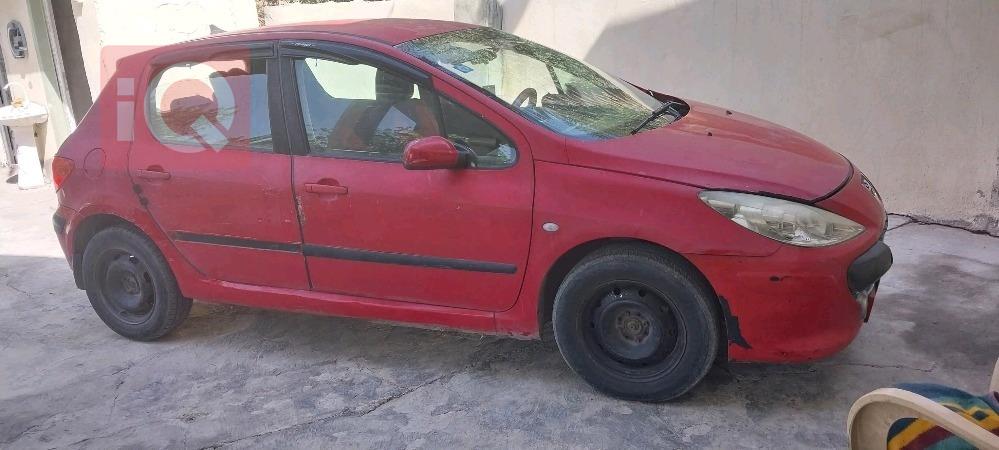 Peugeot 307